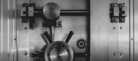 bank vault to demonstrate security and stability after closure of silicon valley bank & signature bank